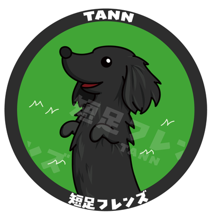 【ロング】オリジナル缶バッジ