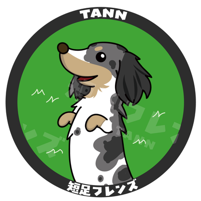 【ロング】オリジナル缶バッジ
