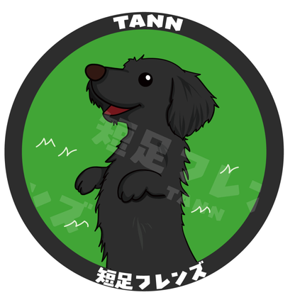 【ワイヤー】オリジナル缶バッジ