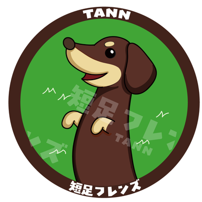 【スムース】オリジナル缶バッジ