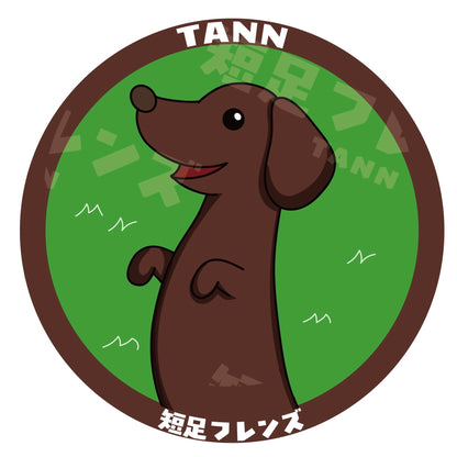 【スムース】オリジナル缶バッジ